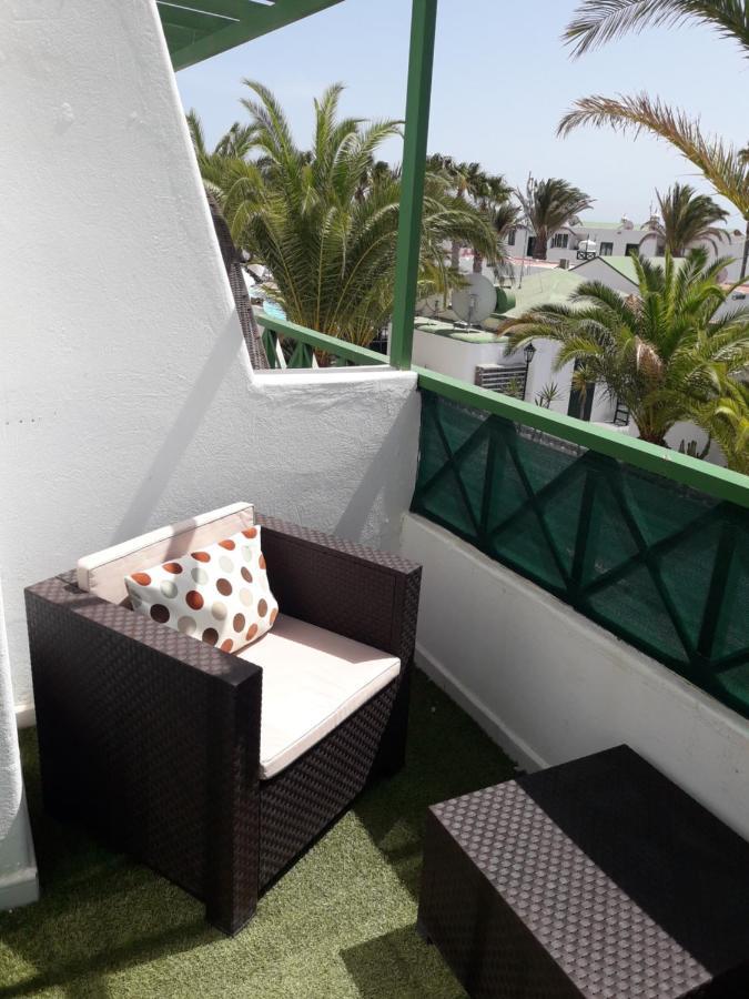 Apartment Duplex -The Sunny Hut - Swimming Pool - Free Wifi & Ac- Residence Las Marinas Puerto del Carmen  Exterior foto
