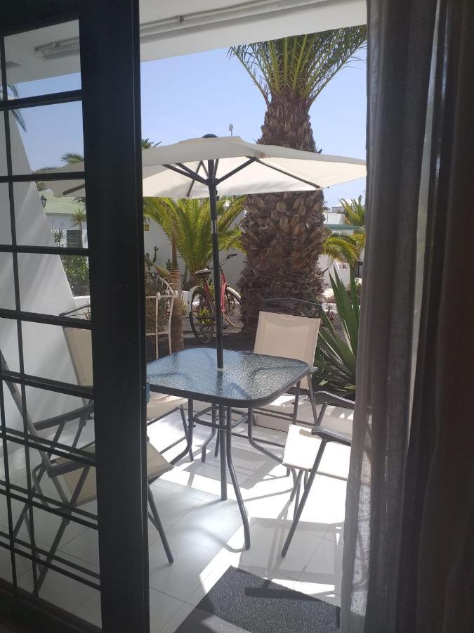 Apartment Duplex -The Sunny Hut - Swimming Pool - Free Wifi & Ac- Residence Las Marinas Puerto del Carmen  Exterior foto