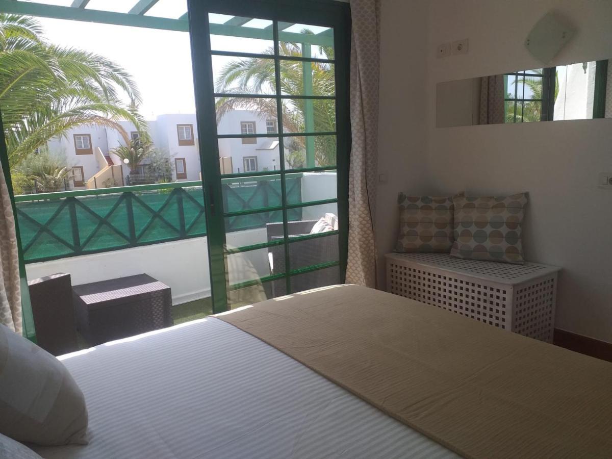 Apartment Duplex -The Sunny Hut - Swimming Pool - Free Wifi & Ac- Residence Las Marinas Puerto del Carmen  Exterior foto